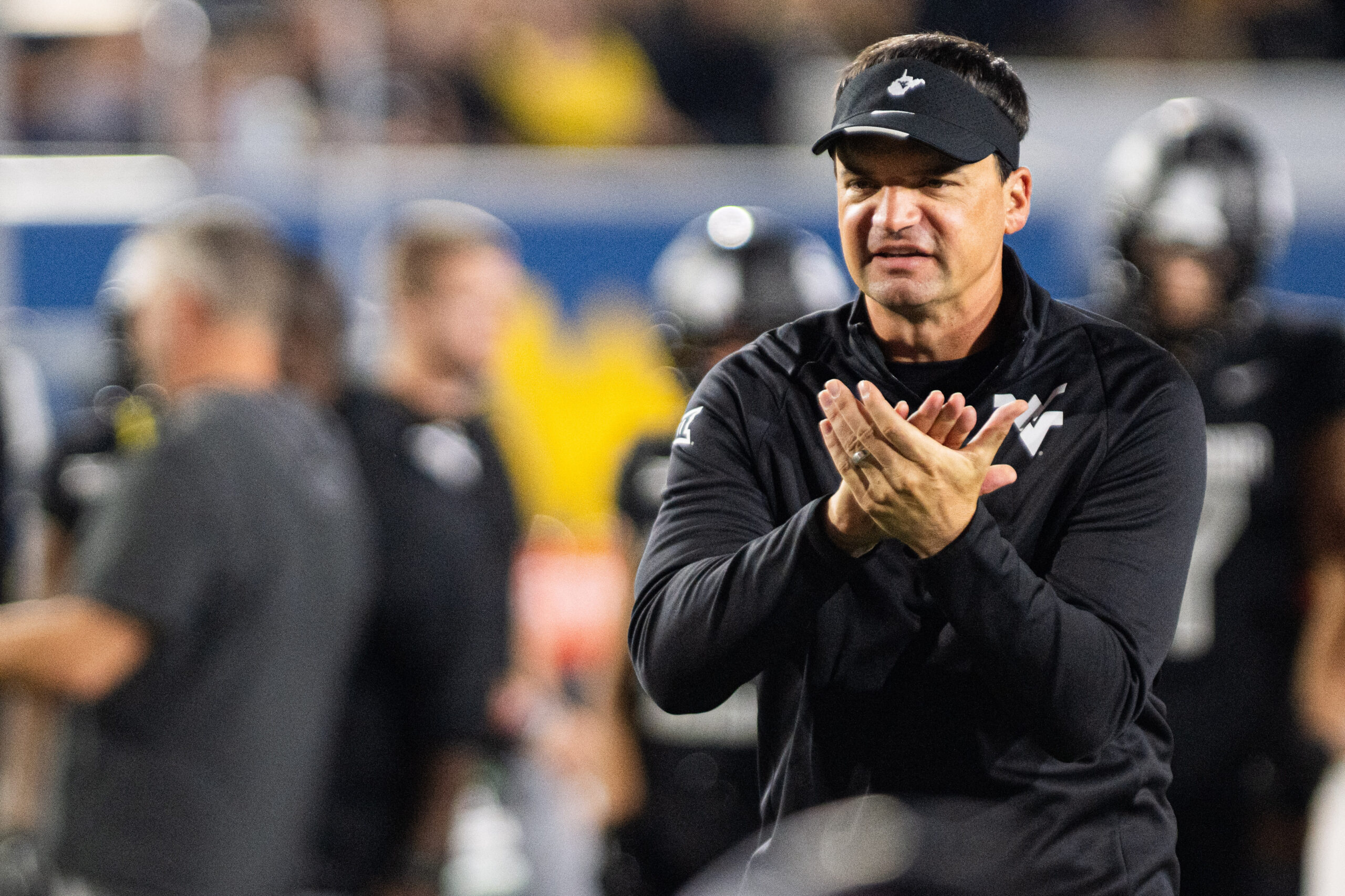 Like it or not, the WVU QB mystery continues